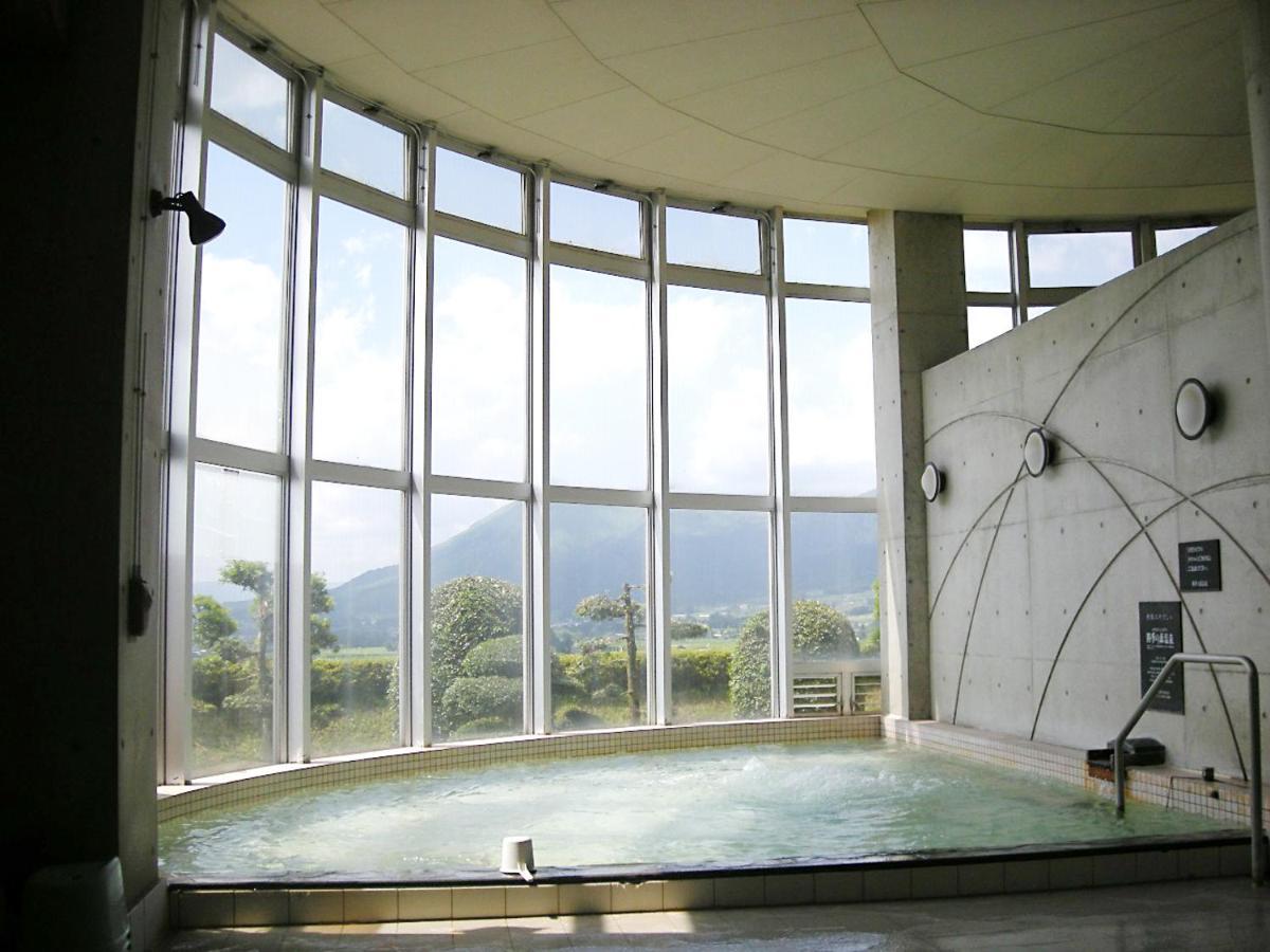 Shikino Mori Hotel Aso Exterior photo