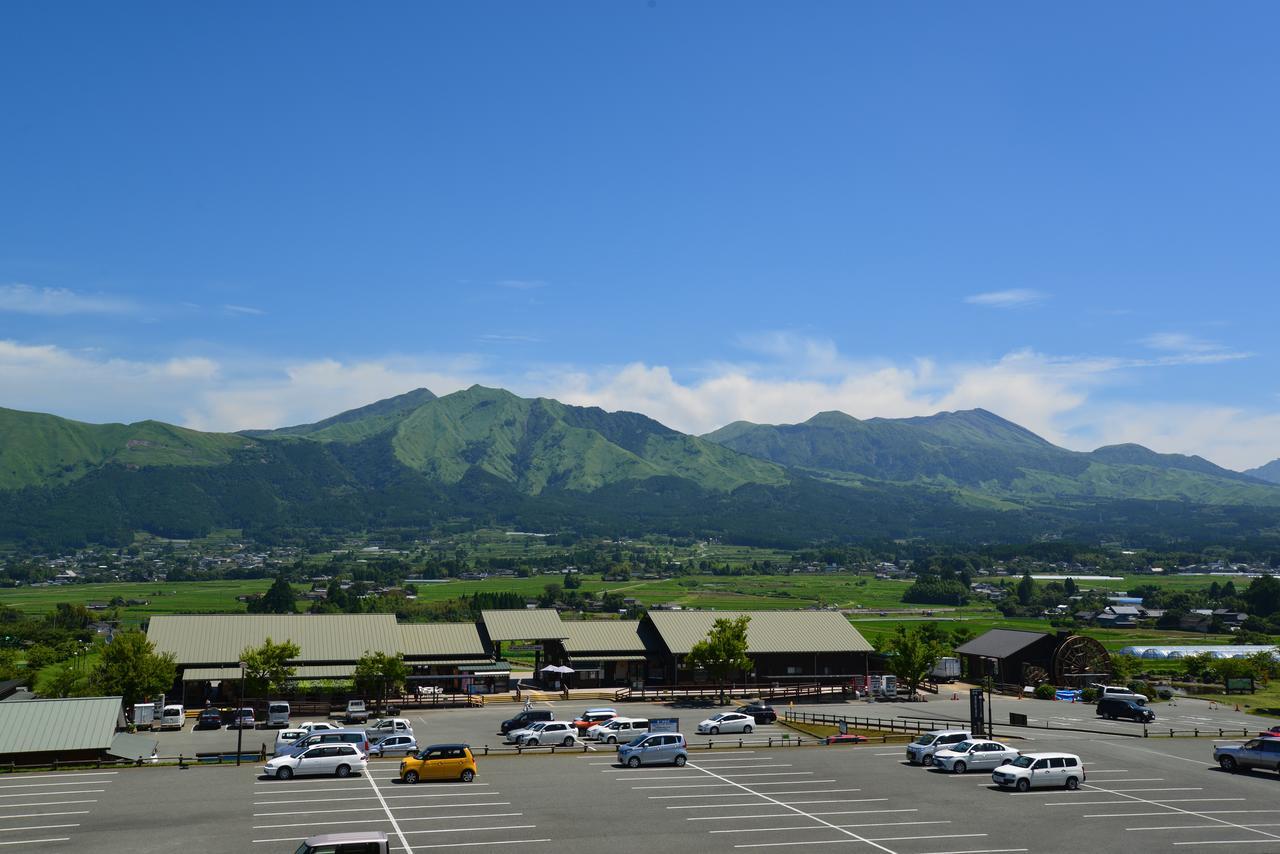 Shikino Mori Hotel Aso Exterior photo